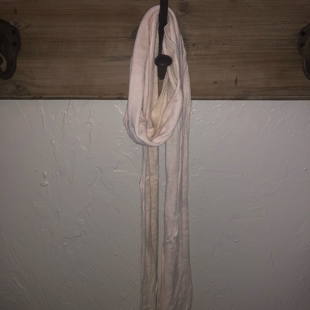 Oatmeal Sweater Scarf